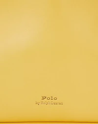 Polo ID Leather Mini Satchel