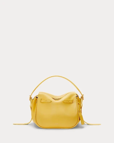 Polo ID Leather Mini Satchel