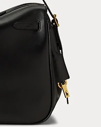 Polo ID Leather Satchel