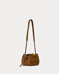 Polo ID Suede Mini Satchel