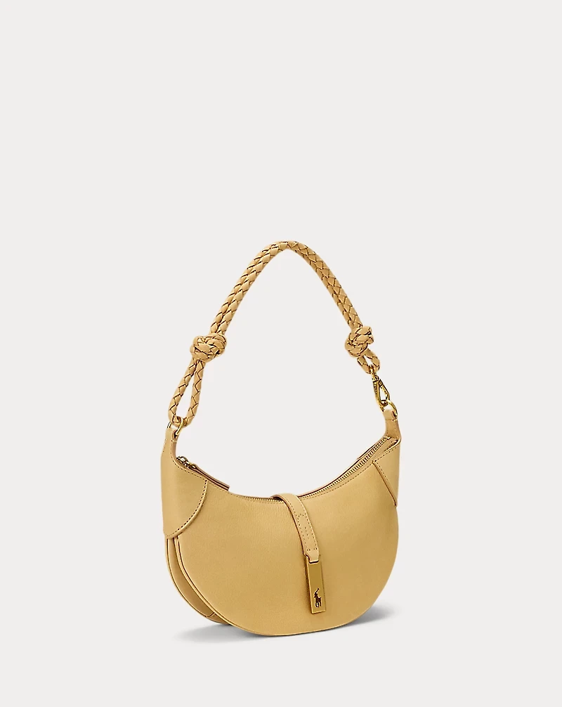 Polo ID Leather Mini Shoulder Bag