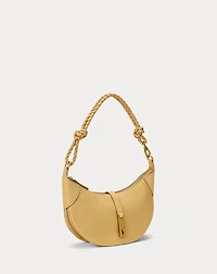 Polo ID Leather Mini Shoulder Bag