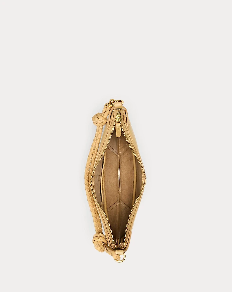 Polo ID Leather Mini Shoulder Bag