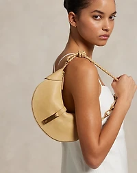 Polo ID Leather Mini Shoulder Bag