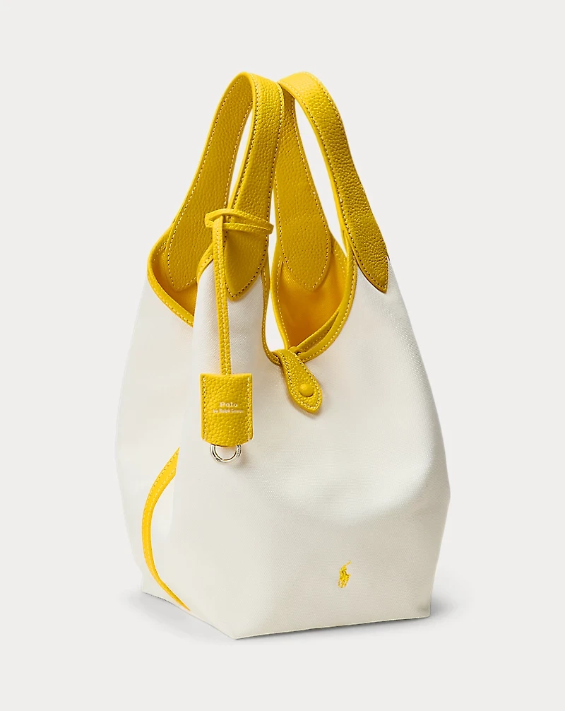 Polo Play Canvas Tote