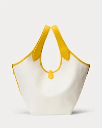 Polo Play Canvas Tote