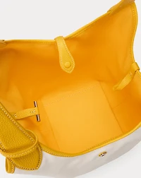 Polo Play Canvas Tote