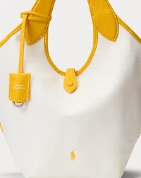 Polo Play Canvas Tote