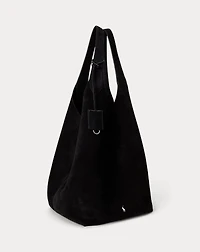 Polo Play Suede Large Tote