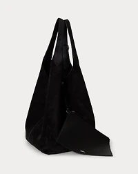 Polo Play Suede Large Tote