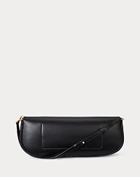 Bellport Leather Long-Flap Clutch