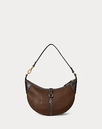 Polo ID Leather Mini Shoulder Bag