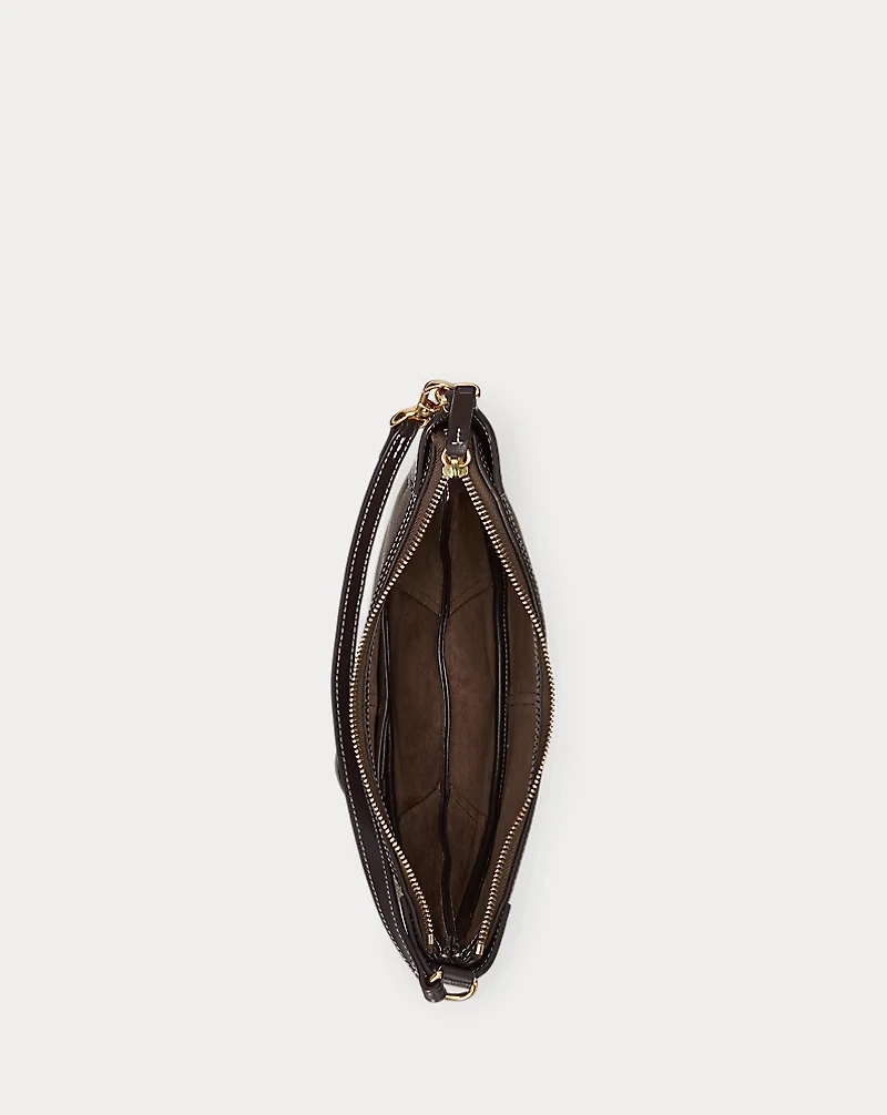 Polo ID Leather Mini Shoulder Bag