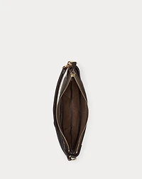 Polo ID Leather Mini Shoulder Bag