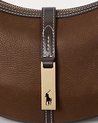 Polo ID Leather Mini Shoulder Bag