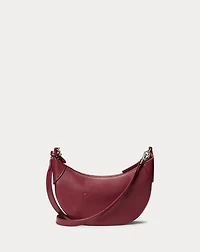 Polo ID Leather Mini Chain Bag