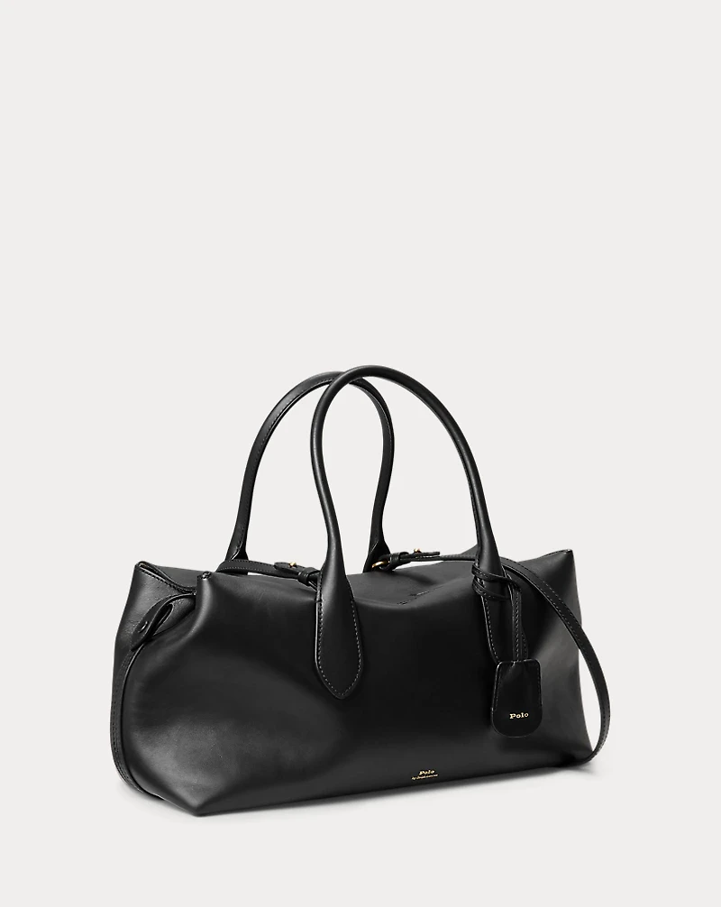 Bellport Leather Satchel