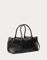Bellport Leather Satchel