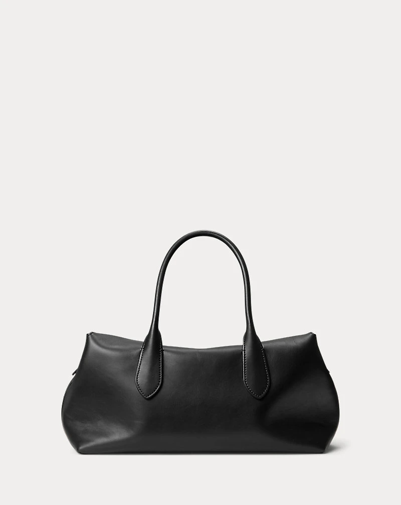 Bellport Leather Satchel