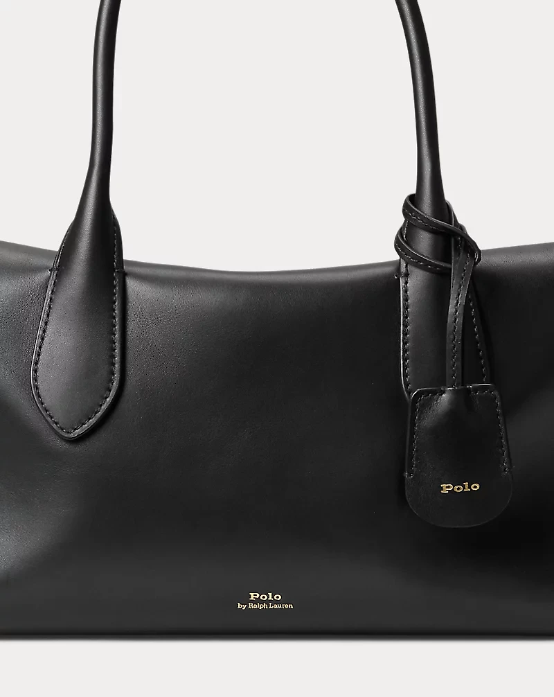 Bellport Leather Satchel