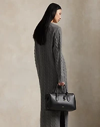 Bellport Leather Satchel
