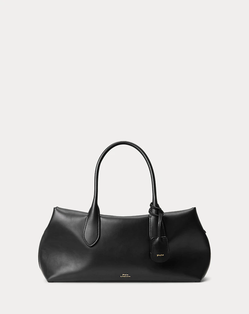 Bellport Leather Satchel