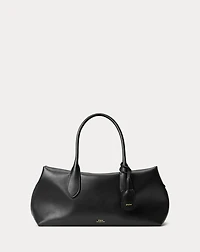 Bellport Leather Satchel