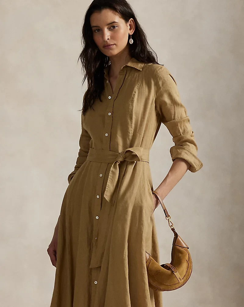 Polo ID Suede Western Mini Shoulder Bag