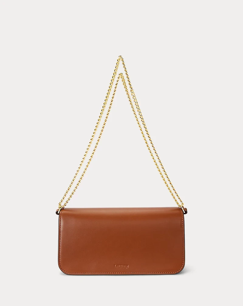 Nappa Leather Medium Sawyer Bag