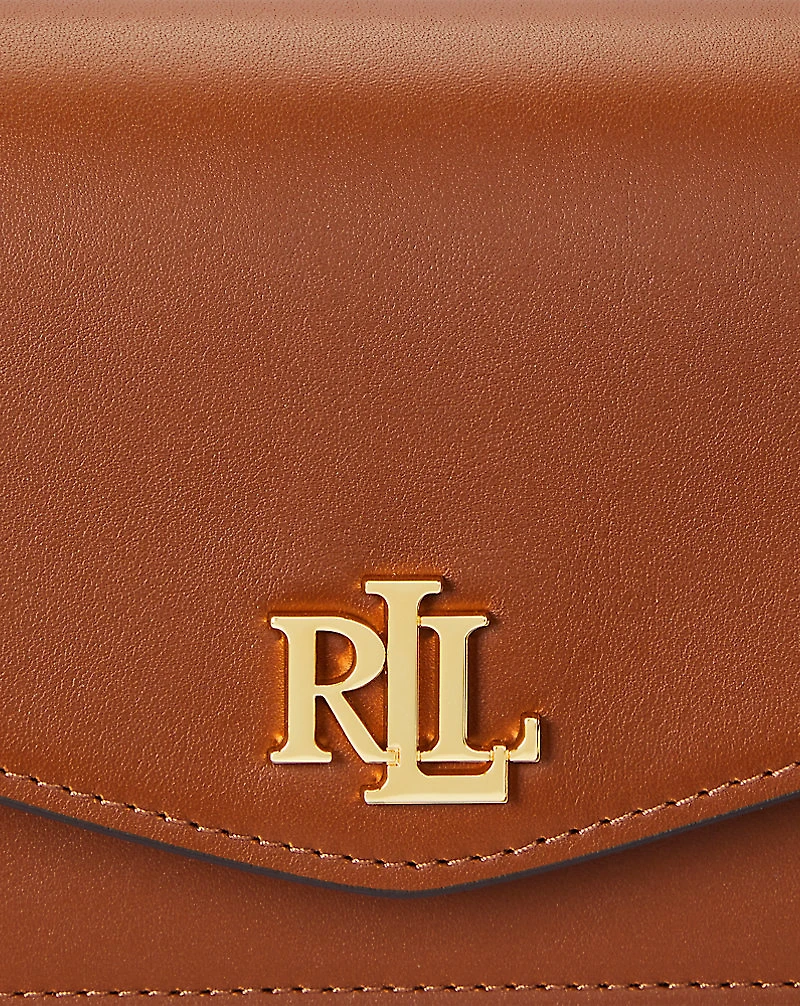 Nappa Leather Medium Sawyer Bag