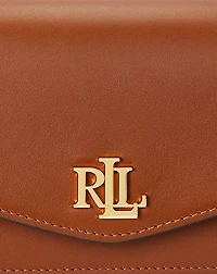 Nappa Leather Medium Sawyer Bag