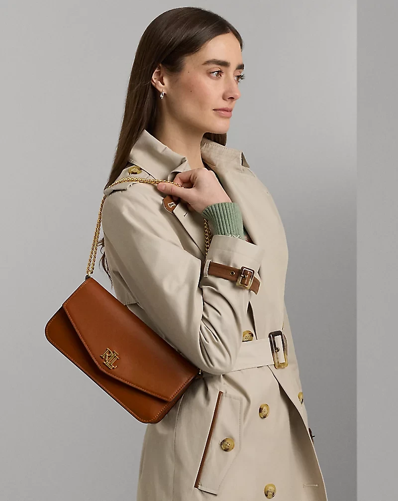 Nappa Leather Medium Sawyer Bag