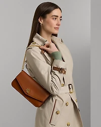Nappa Leather Medium Sawyer Bag