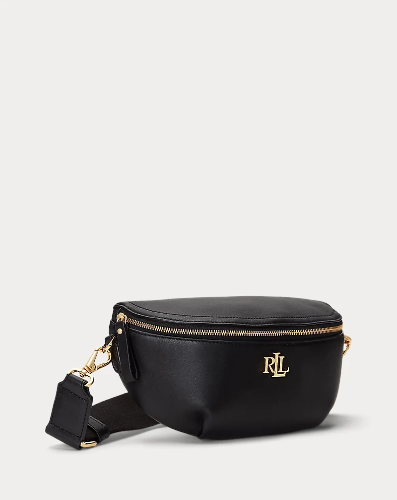 Leather Marcy Belt Bag