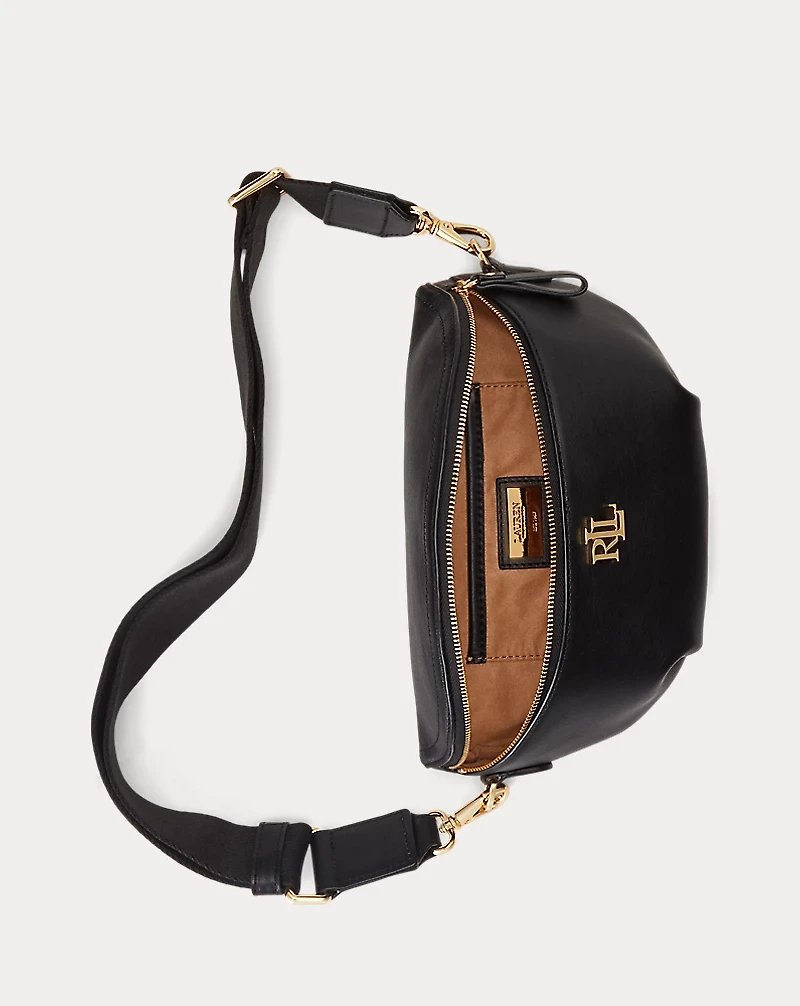 Leather Marcy Belt Bag