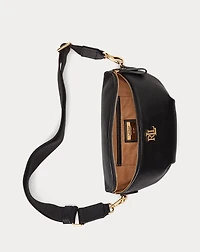 Leather Marcy Belt Bag