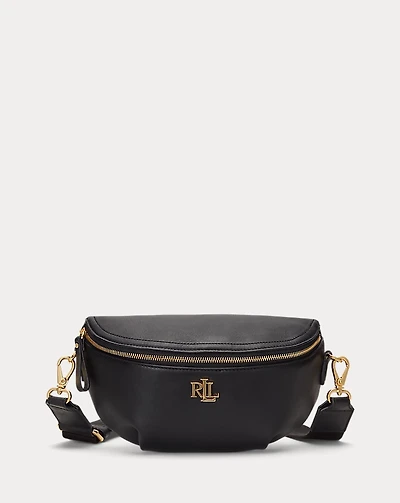 Leather Marcy Belt Bag
