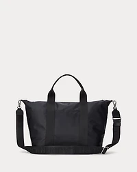 Nylon Extra-Large Stevie Zip Tote Bag