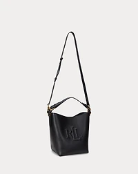 Leather Medium Witley Bucket Bag