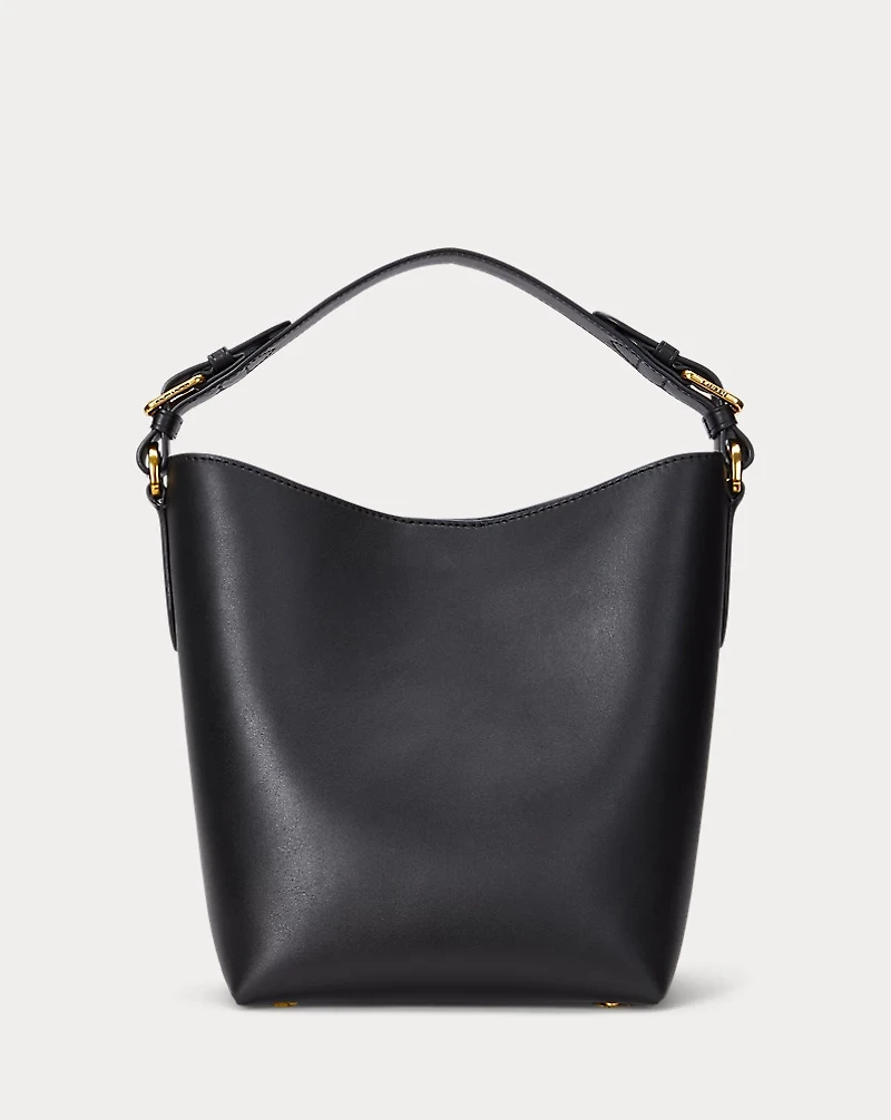 Leather Medium Witley Bucket Bag