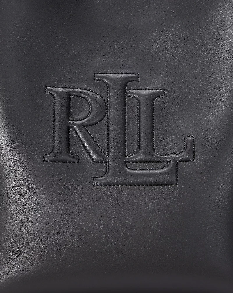 Leather Medium Witley Bucket Bag