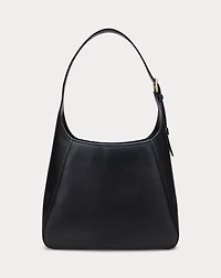 Leather Large Tanner Shoulder Bag