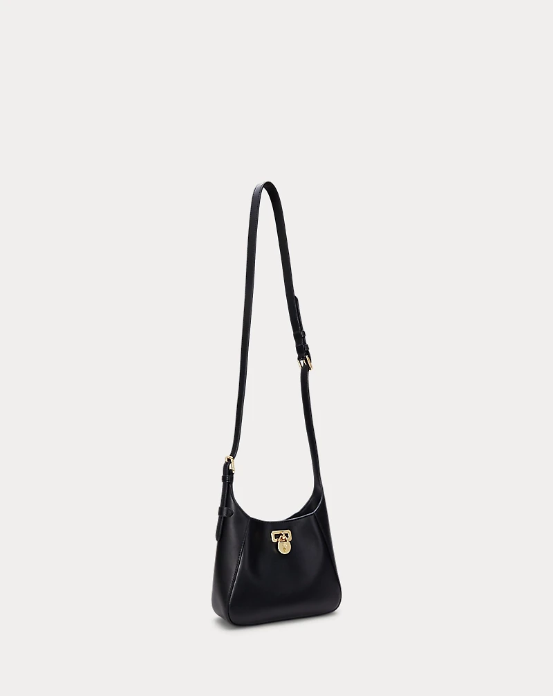 Leather Small Tanner Shoulder Bag