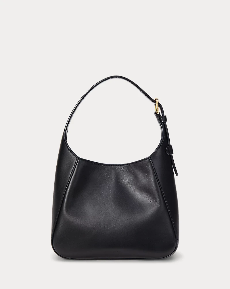 Leather Small Tanner Shoulder Bag