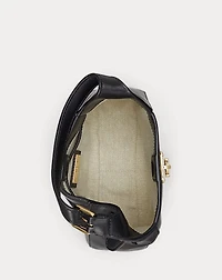 Leather Small Tanner Shoulder Bag