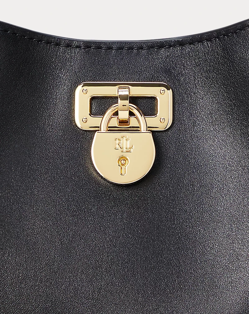 Leather Small Tanner Shoulder Bag
