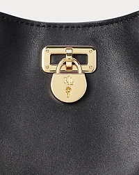 Leather Small Tanner Shoulder Bag