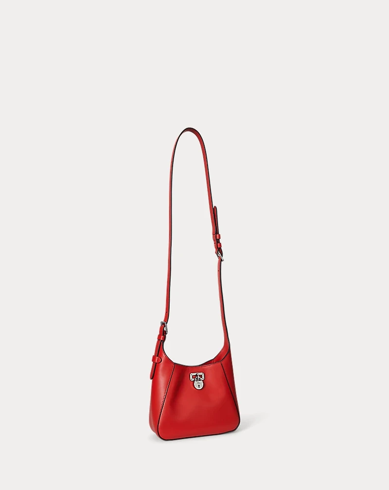 Leather Small Tanner Shoulder Bag