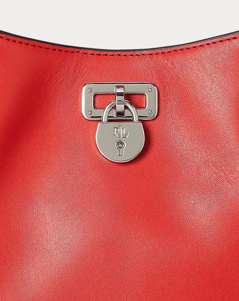 Leather Small Tanner Shoulder Bag