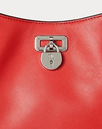 Leather Small Tanner Shoulder Bag